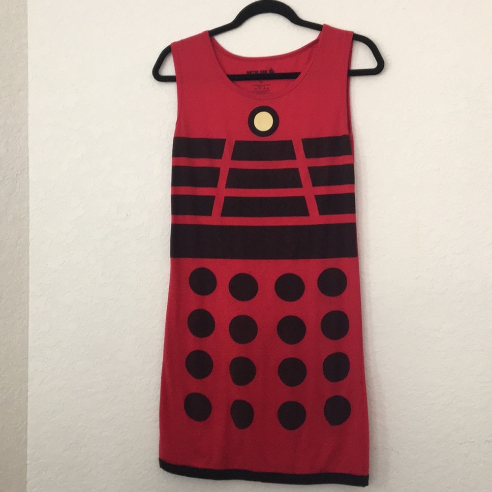 Doctor Who Her Universe Dress